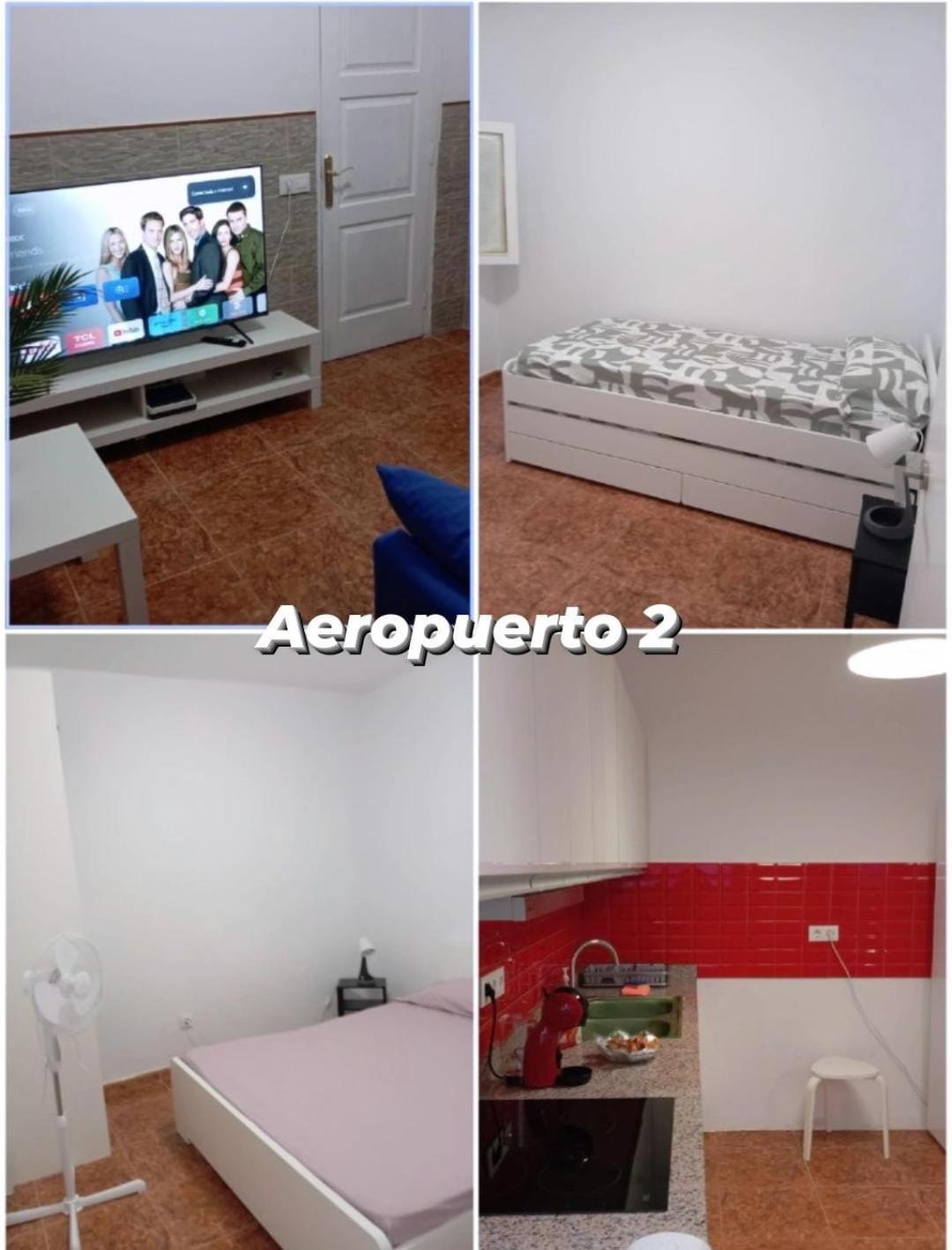 Aeropuerto 1 Villa Ojos de Garza Exterior foto