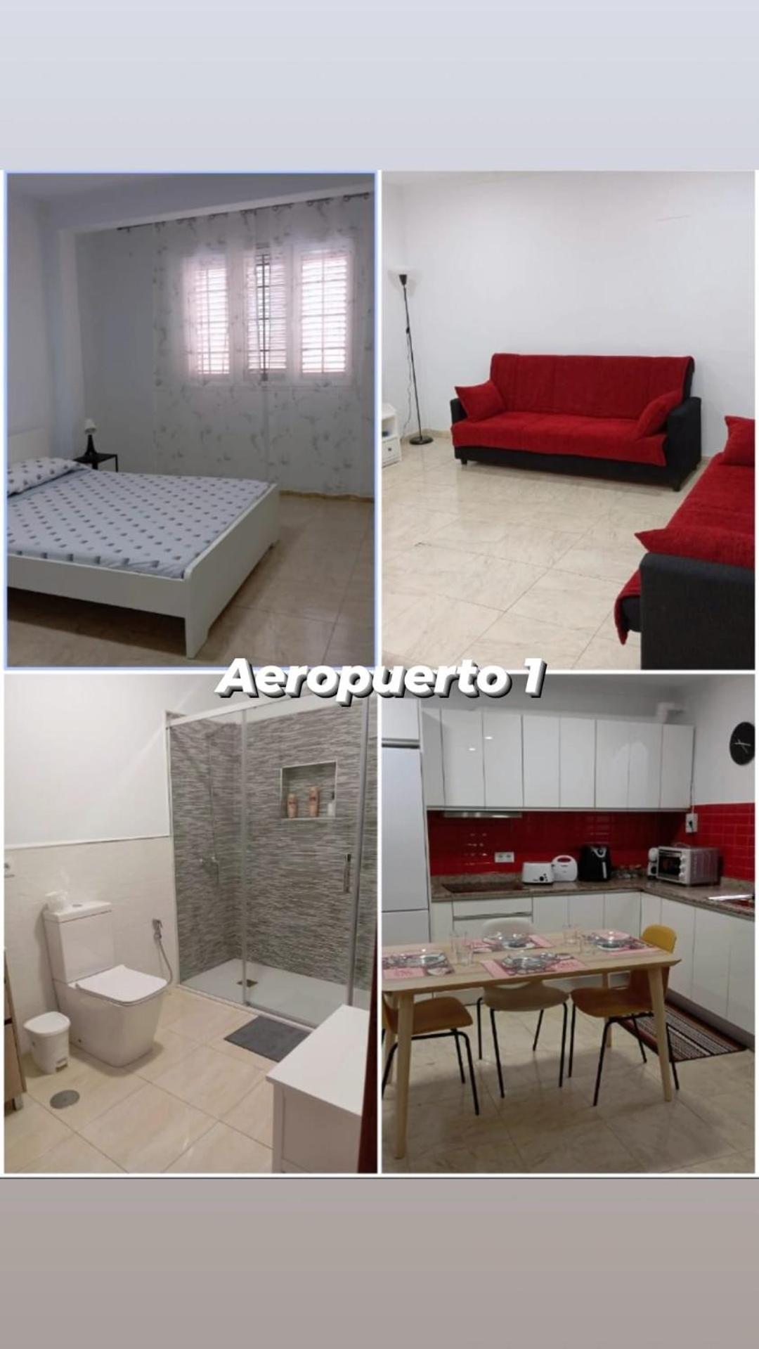 Aeropuerto 1 Villa Ojos de Garza Exterior foto